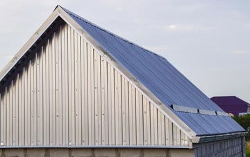 disadvantages of Egginton Common corrugated roofing