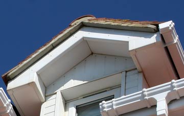 Egginton Common fascia installation costs