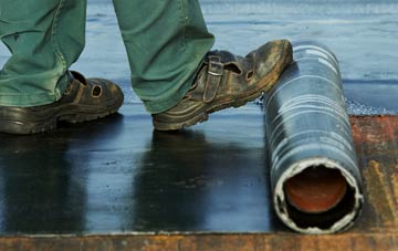 types of Egginton Common felt roof