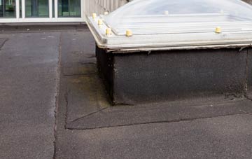 disadvantages of Egginton Common flat roofs