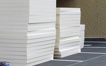 Egginton Common flat roof insulation costs