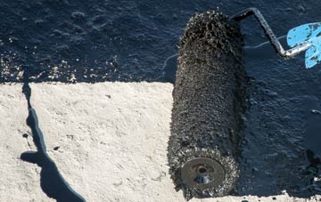 Egginton Common liquid sealant waterproofing