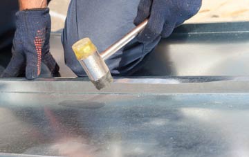 Egginton Common metal roofing costs