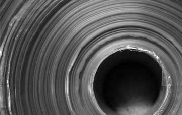 Egginton Common pvc roof replacement