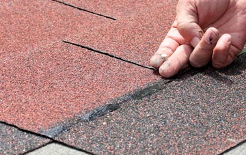 Egginton Common asphalt roof repairs