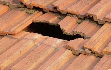 roof repair Egginton Common, Derbyshire