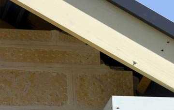 soffit repair Egginton Common