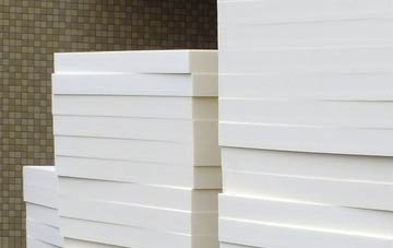 Egginton Common tapered roof insulation costs