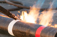 Egginton Common flat roofing replacement
