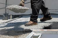 find rated Egginton Common flat roofing replacement companies