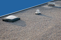 Egginton Common flat roofing