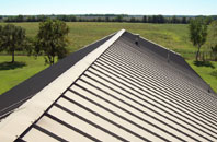 Egginton Common metal roof quotes